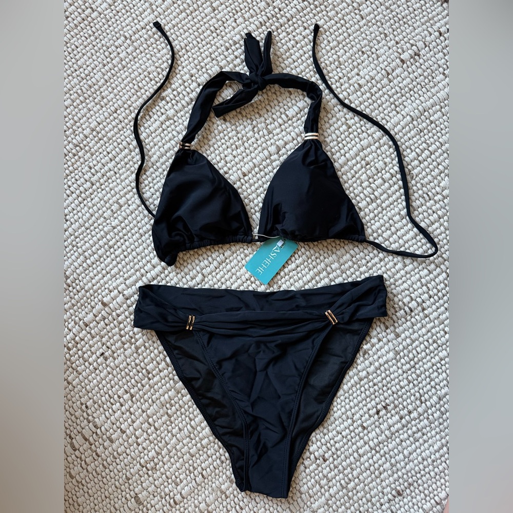 Black Bikini